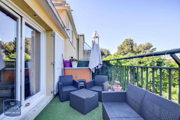 Appartement à vendre 3 pièces 60m² Marseille 9e Arrondissement (13009)