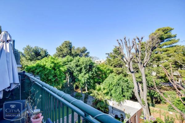Appartement à vendre 3 pièces 60m² Marseille 9e Arrondissement (13009)
