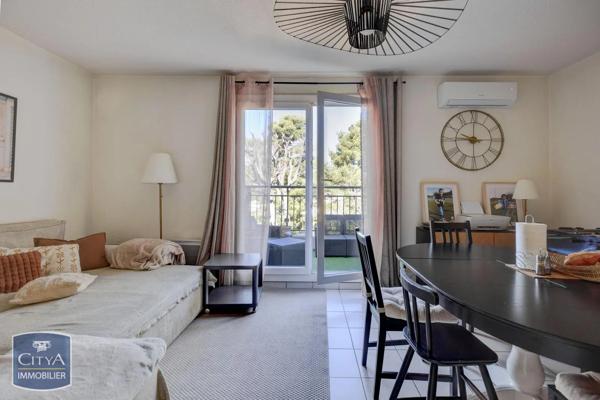 Appartement à vendre 3 pièces 60m² Marseille 9e Arrondissement (13009)