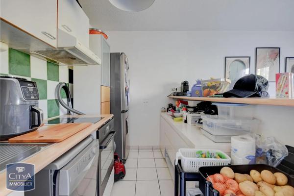Appartement à vendre 3 pièces 60m² Marseille 9e Arrondissement (13009)