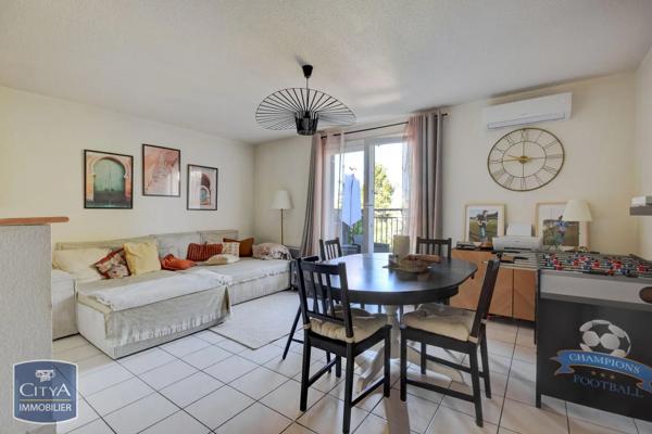 Appartement à vendre 3 pièces 60m² Marseille 9e Arrondissement (13009)