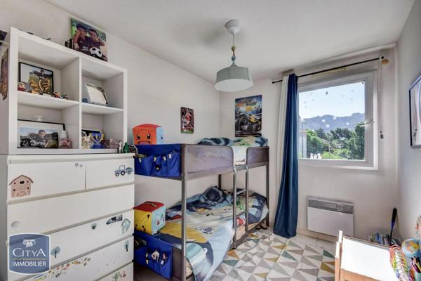Appartement à vendre 3 pièces 60m² Marseille 9e Arrondissement (13009)