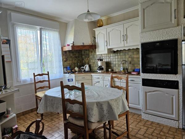 Maison à vendre à Belz dans le Morbihan (56550), ref : 56027-704