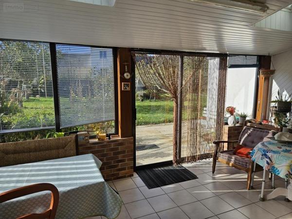 Maison à vendre à Belz dans le Morbihan (56550), ref : 56027-704