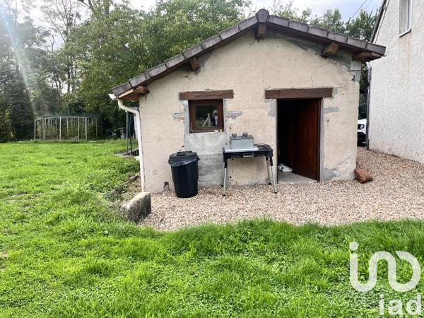 Maison à vendre 5 pièces 91 m² Vitry-sur-Loire