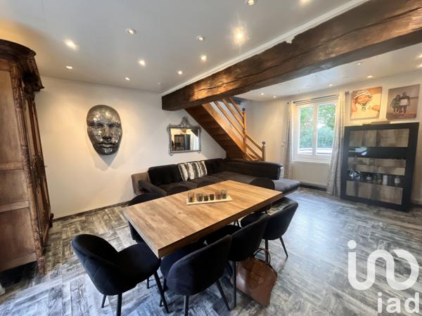 Maison à vendre 5 pièces 91 m² Vitry-sur-Loire