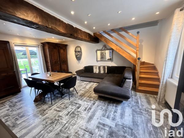 Maison à vendre 5 pièces 91 m² Vitry-sur-Loire