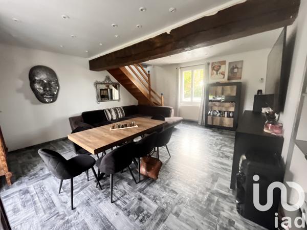 Maison à vendre 5 pièces 91 m² Vitry-sur-Loire