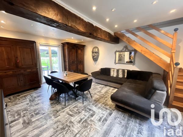 Maison à vendre 5 pièces 91 m² Vitry-sur-Loire