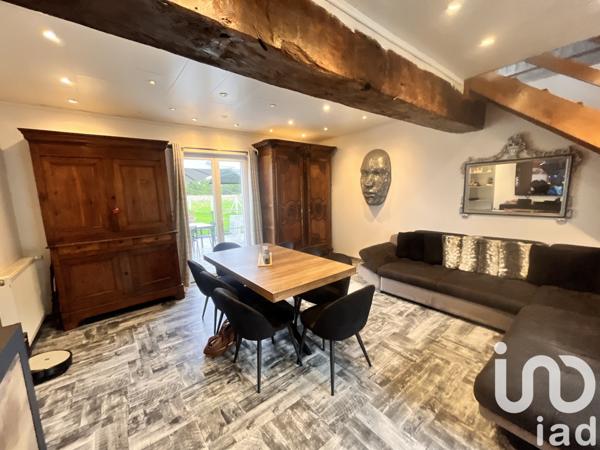 Maison à vendre 5 pièces 91 m² Vitry-sur-Loire