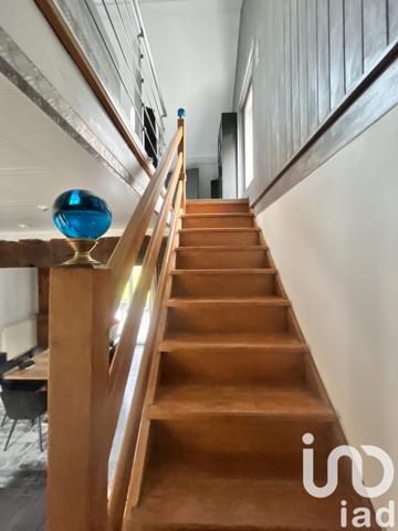 Maison à vendre 5 pièces 91 m² Vitry-sur-Loire