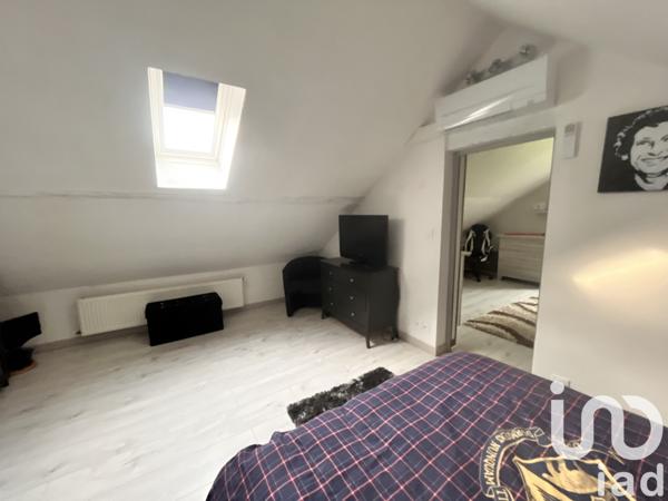 Maison à vendre 5 pièces 91 m² Vitry-sur-Loire