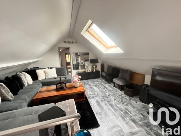 Maison à vendre 5 pièces 91 m² Vitry-sur-Loire