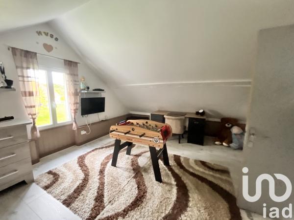Maison à vendre 5 pièces 91 m² Vitry-sur-Loire