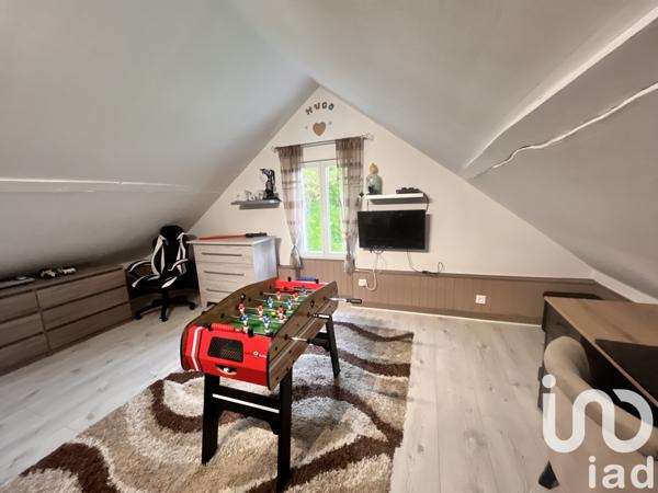 Maison à vendre 5 pièces 91 m² Vitry-sur-Loire