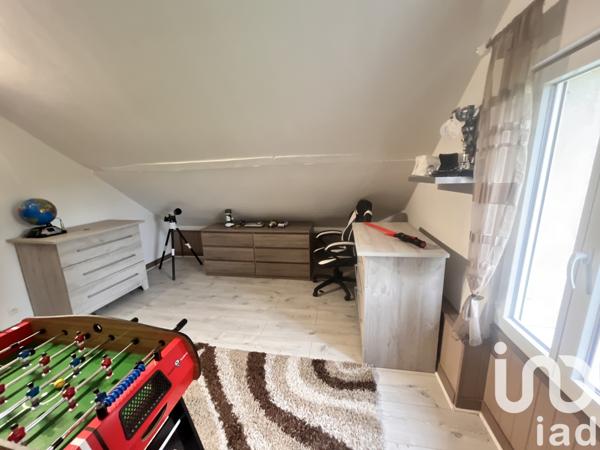 Maison à vendre 5 pièces 91 m² Vitry-sur-Loire