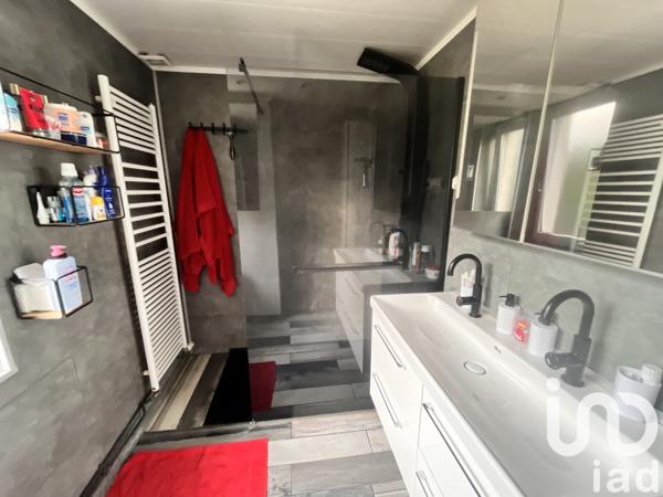 Maison à vendre 5 pièces 91 m² Vitry-sur-Loire