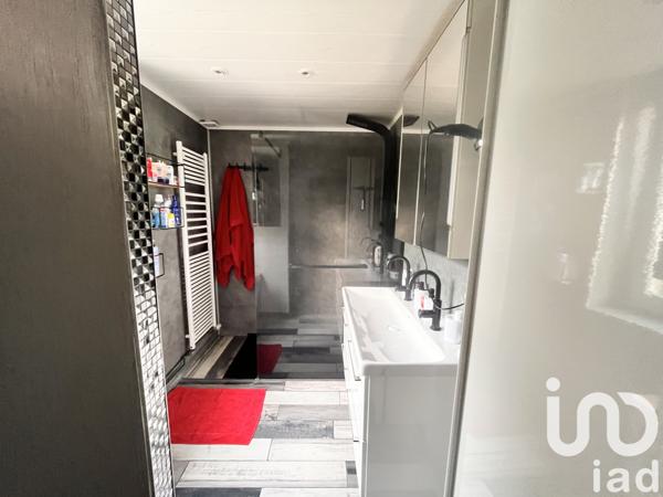 Maison à vendre 5 pièces 91 m² Vitry-sur-Loire