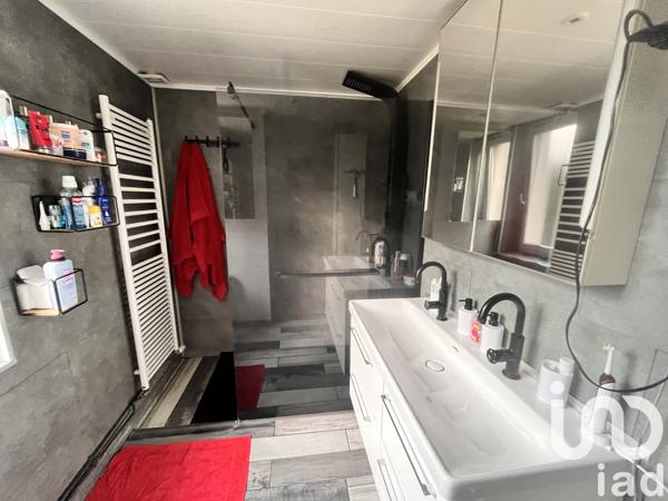 Maison à vendre 5 pièces 91 m² Vitry-sur-Loire