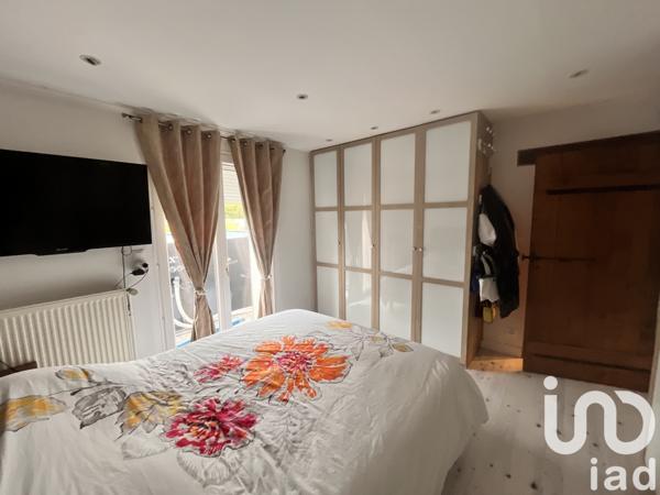 Maison à vendre 5 pièces 91 m² Vitry-sur-Loire