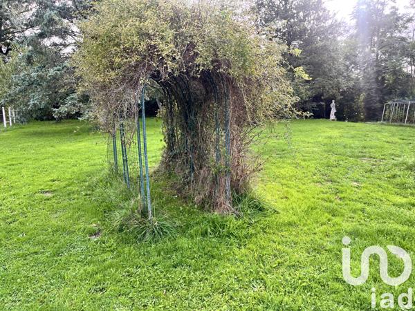 Maison à vendre 5 pièces 91 m² Vitry-sur-Loire