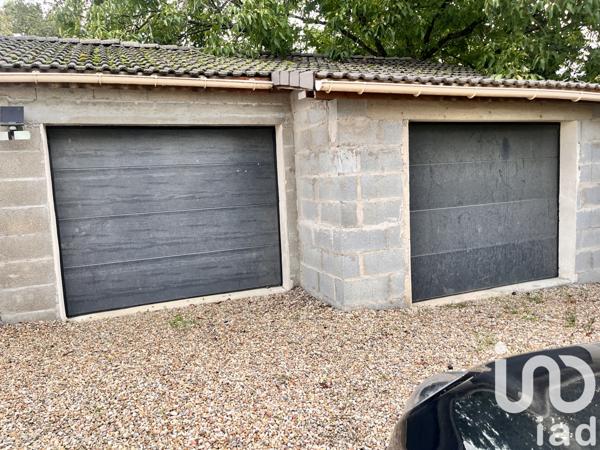 Maison à vendre 5 pièces 91 m² Vitry-sur-Loire