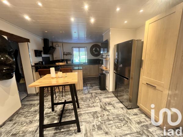 Maison à vendre 5 pièces 91 m² Vitry-sur-Loire