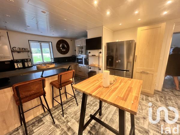 Maison à vendre 5 pièces 91 m² Vitry-sur-Loire