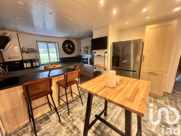 Maison à vendre 5 pièces 91 m² Vitry-sur-Loire