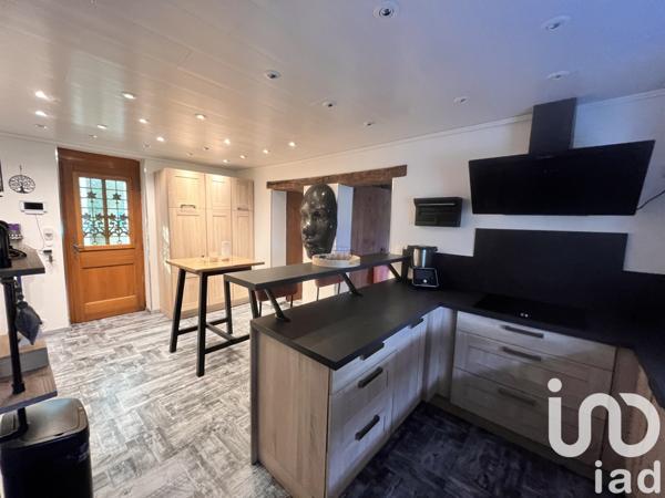 Maison à vendre 5 pièces 91 m² Vitry-sur-Loire