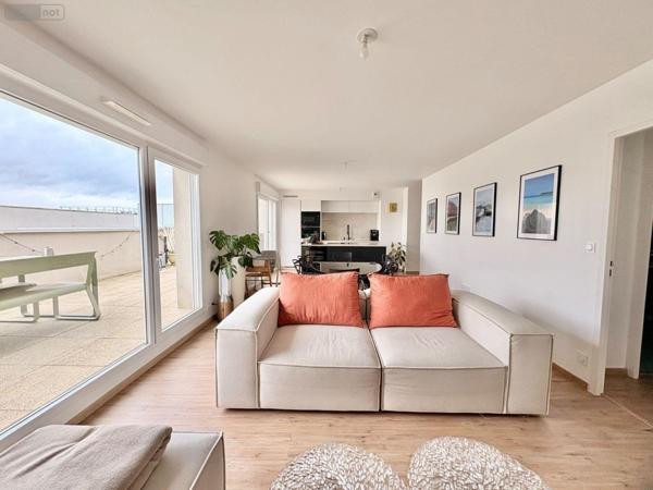 Appartement à vendre à Rennes en Ille-et-Vilaine (35000), ref : 35129-6661 Francisco Ferrer