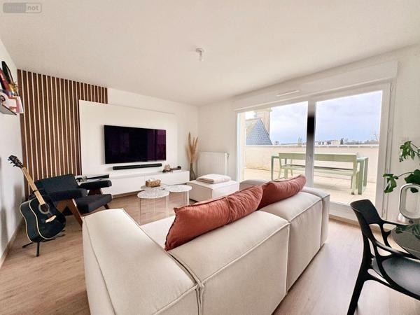 Appartement à vendre à Rennes en Ille-et-Vilaine (35000), ref : 35129-6661 Francisco Ferrer