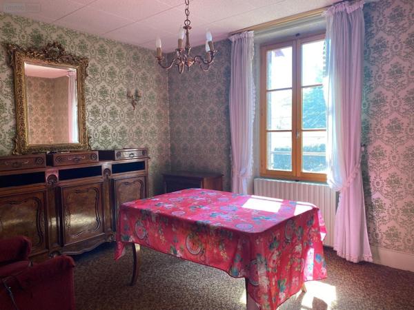 Appartement à vendre à Paray-le-Monial en Saône-et-Loire (71600), ref : A-P-SO   
SUD