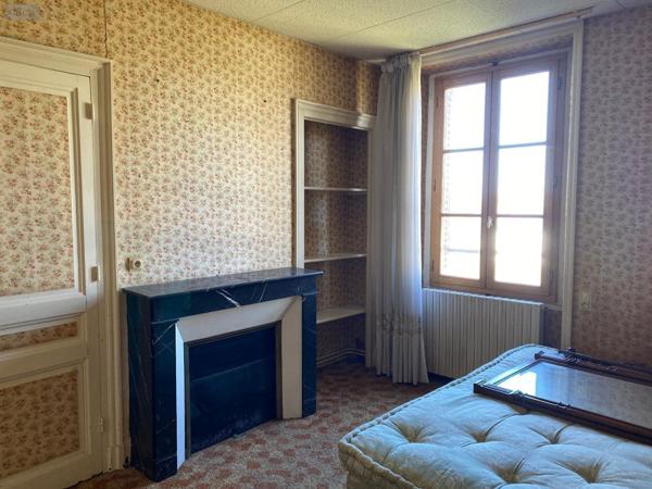 Appartement à vendre à Paray-le-Monial en Saône-et-Loire (71600), ref : A-P-SO   
SUD