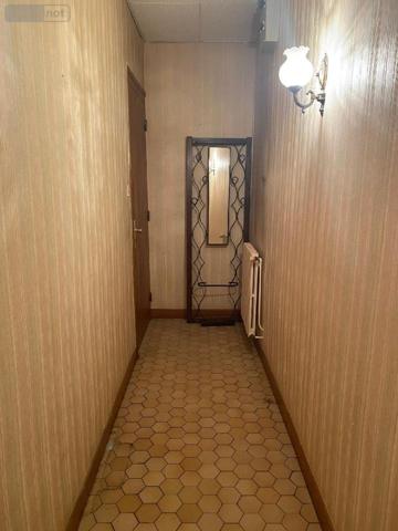 Appartement à vendre à Paray-le-Monial en Saône-et-Loire (71600), ref : A-P-SO   
SUD