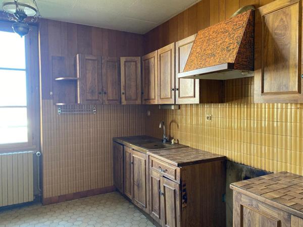 Appartement à vendre à Paray-le-Monial en Saône-et-Loire (71600), ref : A-P-SO   
SUD