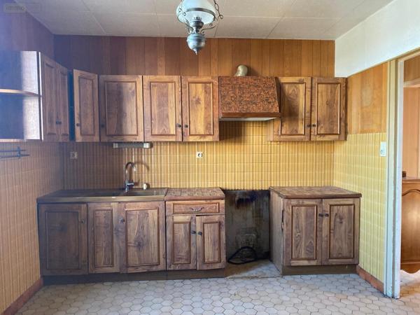 Appartement à vendre à Paray-le-Monial en Saône-et-Loire (71600), ref : A-P-SO   
SUD