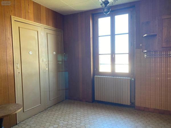 Appartement à vendre à Paray-le-Monial en Saône-et-Loire (71600), ref : A-P-SO   
SUD