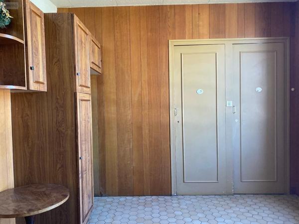 Appartement à vendre à Paray-le-Monial en Saône-et-Loire (71600), ref : A-P-SO   
SUD