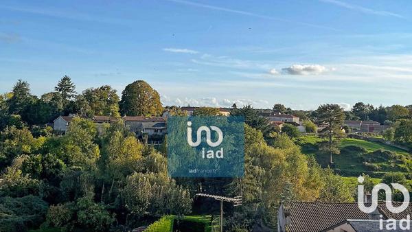 Maison à vendre 4 pièces 100 m² Mauléon