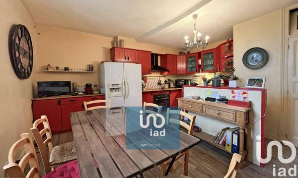 Maison à vendre 4 pièces 100 m² Mauléon
