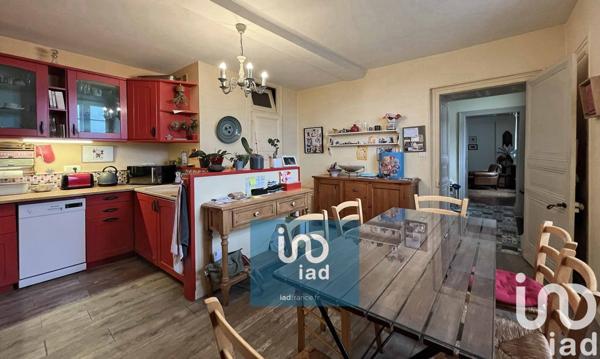 Maison à vendre 4 pièces 100 m² Mauléon