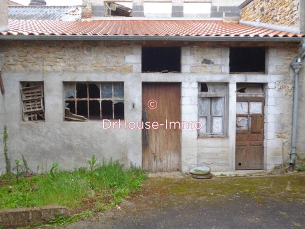 Immeuble à vendre de 229 m²