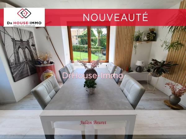 Maison à vendre 8 pièces de 231 m²