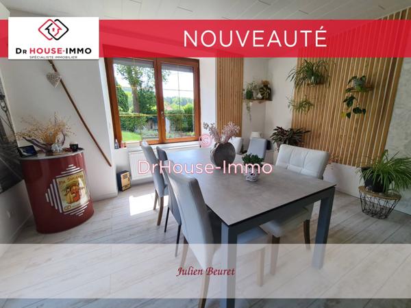 Maison à vendre 8 pièces de 231 m²
