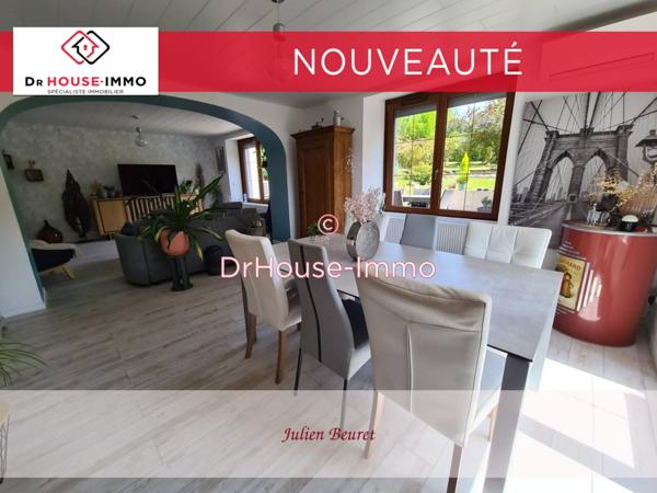 Maison à vendre 8 pièces de 231 m²