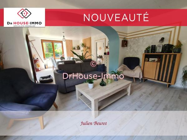 Maison à vendre 8 pièces de 231 m²