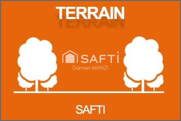 TERRAIN à Batir