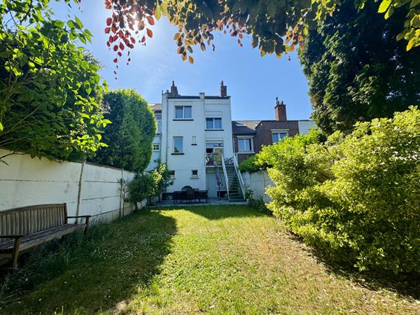 Maison Marcq En Baroeul 6 pièce(s) 157.78 m2