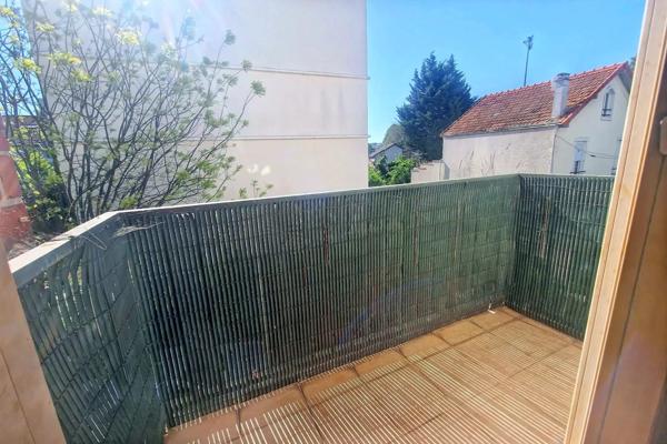 Immobilier Noisy-le-Sec (93130) – Appartement 41.86m2 – 159 000 €